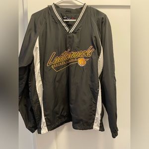 Western Illinois University windbreaker, size Small